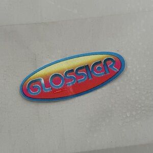 Glossier Sticker